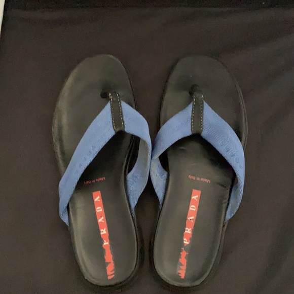 Prada flip-flops - Picture 3 of 7